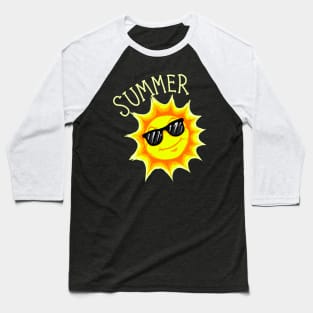 My Summer Tee Baseball T-Shirt